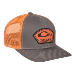 DRAKE ARCH MESH BACK CAP - DH3070 -Cowboy Store DRAKE 9