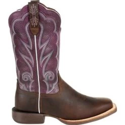 Womens Durango Boots -Cowboy Store DRD0377 8 LARGE 7a75fc64 6bb1 41ae 8656 eb77147fd92e