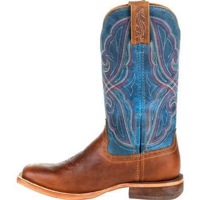 Womens Durango Dark Bay Western Boot 5 Womens Durango Dark Bay Western Boot - Image 3