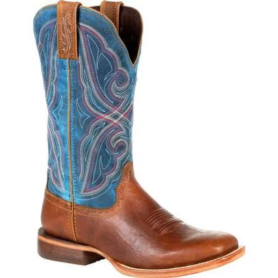 Womens Durango Dark Bay Western Boot 3 Womens Durango Dark Bay Western Boot