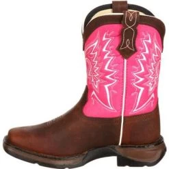 Kids Durango Let Love Fly Boot -Cowboy Store DWBT093 5 LARGE 9754ff94 b6cb 4d15 84f4 f8ddcbe445a8