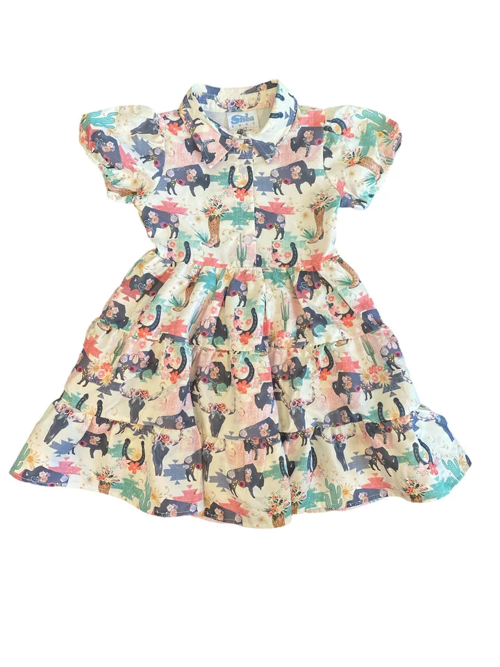 Shea Baby Wild Buffalo Flow Dress 3 Shea Baby Wild Buffalo Flow Dress