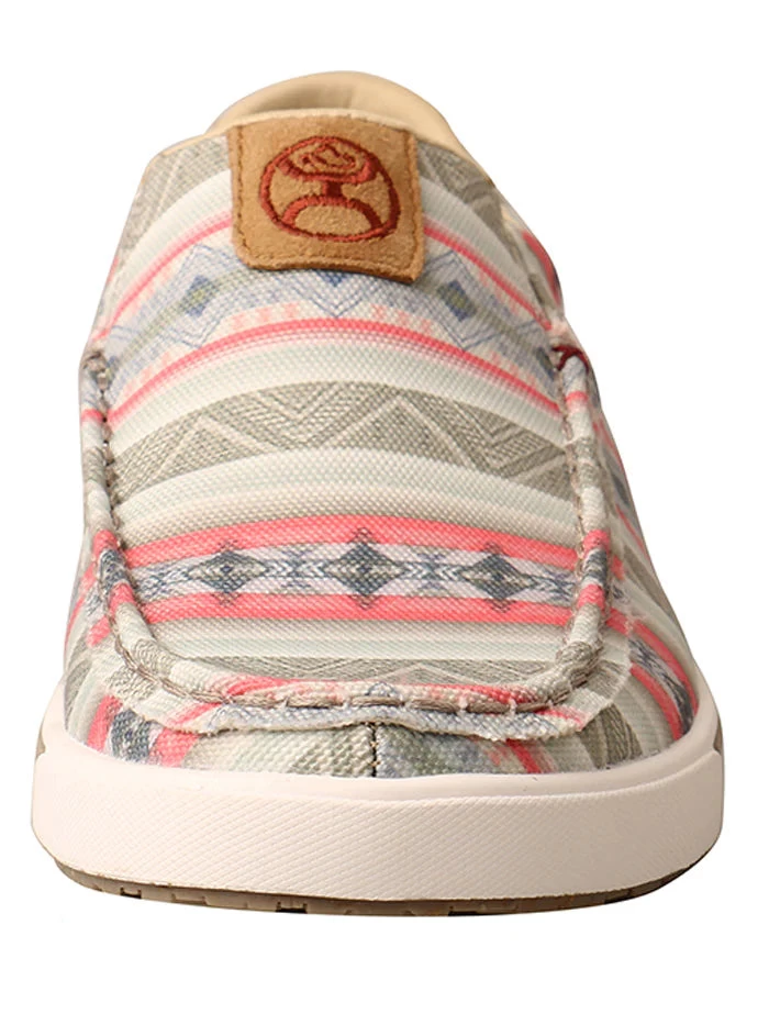 Women's Twisted X Pink Multi Kicks 4 Women's Twisted X Pink Multi Kicks - Image 2