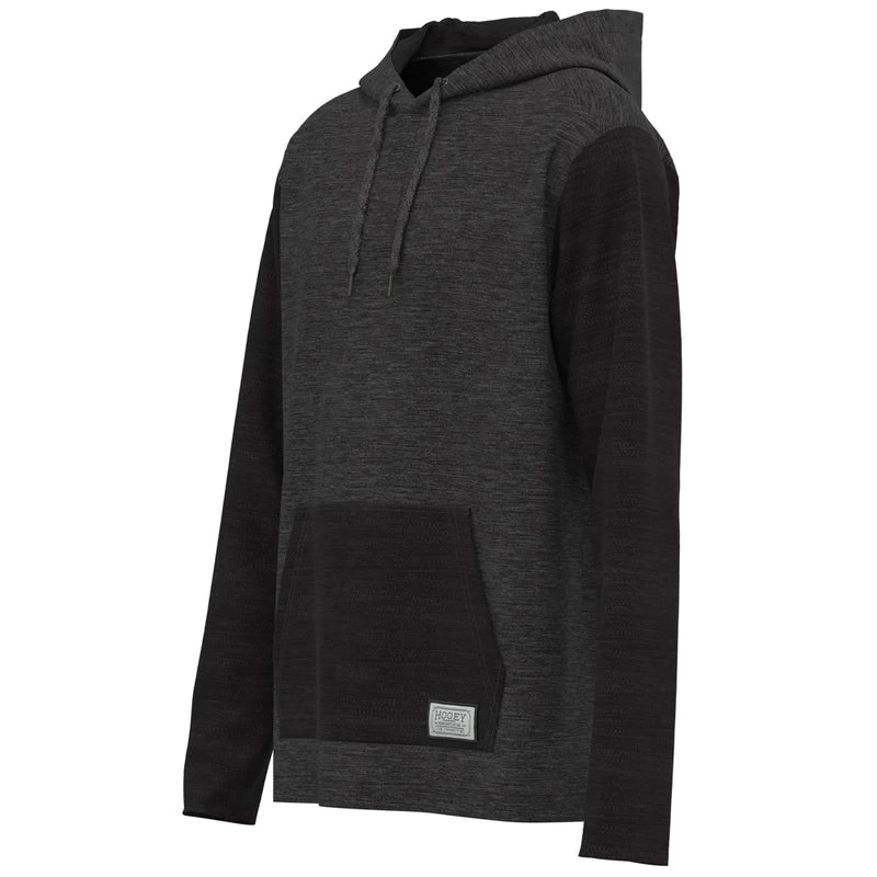Hooey Men's "Jetty" Charcoal/Black Hoodie 4 Hooey Men's "Jetty" Charcoal/Black Hoodie - Image 2