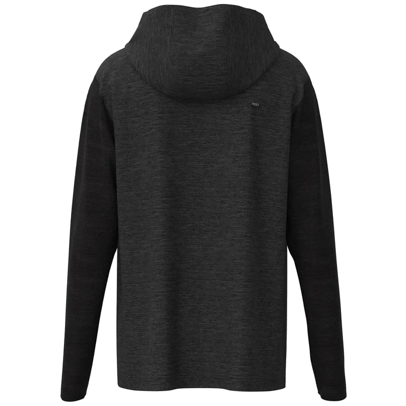 Hooey Men's "Jetty" Charcoal/Black Hoodie 6 Hooey Men's "Jetty" Charcoal/Black Hoodie - Image 4
