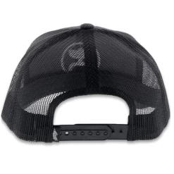 HOOEY O CLASSIC BLACK 6 PANEL BALL CAP- 2008T -Cowboy Store HOOEY2048X2048 2
