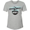 Hooey "Cheyenne Sunset" Grey W/Blue/White Logo T-Shirt -Cowboy Store HT1643GY 800x 0345d56c d02b 45bc 8a34 85fe5734ee9b