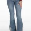 Women’s Hannah Cruel Jeans CB19354071 IND -Cowboy Store Hannah Flare Cb19354071 S 1 97786
