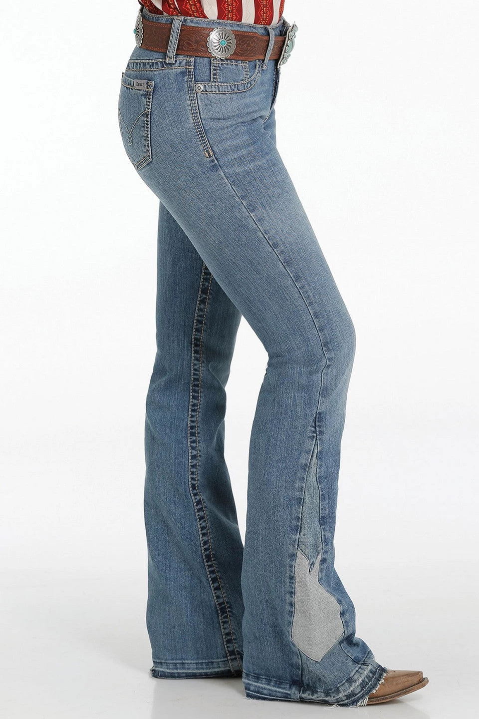 Women’s Hannah Cruel Jeans CB19354071 IND 4 Women’s Hannah Cruel Jeans CB19354071 IND - Image 2