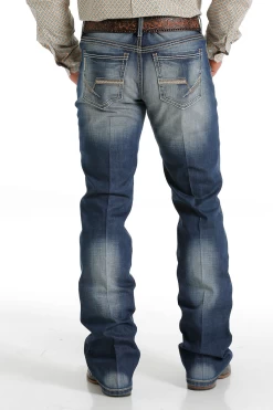 Cinch Men's Slim Fit Ian Jeans MB56536001