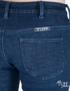 Cowgirl Tuff Women's Just Tuff Winter Jeans -Cowboy Store J01 JTFWNT DWH 2 72568