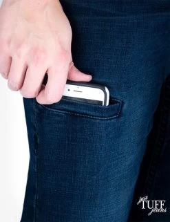 Cowgirl Tuff Women's Just Tuff Winter Jeans -Cowboy Store J01 JTFWNT DWH 7 60824