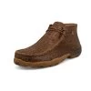 Twisted X Men's Chukka Driving Moc MDM0096 1 Twisted X Men's Chukka Driving Moc MDM0096 -Cowboy Store MDM0096 01 600x600 1
