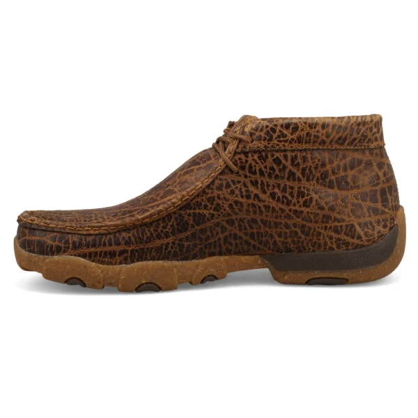 Twisted X Men's Chukka Driving Moc MDM0096 4 Twisted X Men's Chukka Driving Moc MDM0096 - Image 2