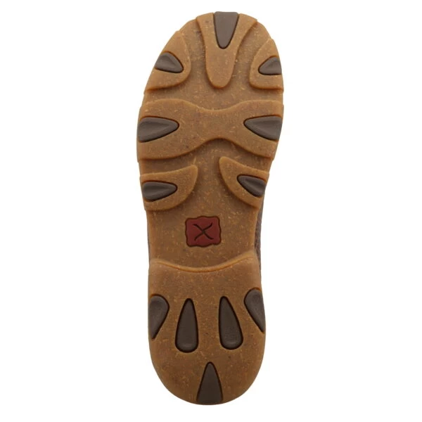 Twisted X Men's Chukka Driving Moc MDM0096 5 Twisted X Men's Chukka Driving Moc MDM0096 - Image 3
