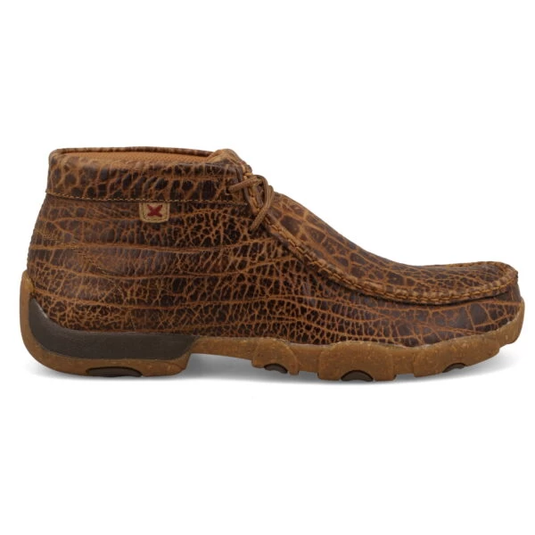 Twisted X Men's Chukka Driving Moc MDM0096 6 Twisted X Men's Chukka Driving Moc MDM0096 - Image 4