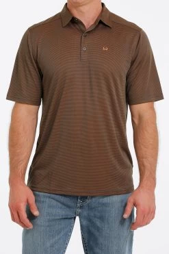 Cinch Men's ArenaFlex Polo Shirt