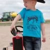 Cinch Boy's "Get Rowdy" T-Shirt 1 Cinch Boy's "Get Rowdy" T-Shirt -Cowboy Store MTT7672048