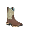 Women's Corral Mint & Brown Work Boot 2 Women's Corral Mint & Brown Work Boot -Cowboy Store Myproject 2023 04 27T133638.498