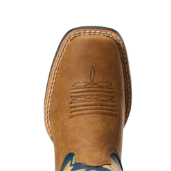 Ariat Kid's Dinero Tan And Sunset Boot 7 Ariat Kid's Dinero Tan And Sunset Boot -Cowboy Store Myproject 2023 05 05T150151.881