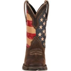 Durango Lady Rebel Patriotic Pull-On Western Boot -Cowboy Store RD4414 3 LARGE dfcd1854 2ee2 47a2 b5d1 4246cf1be779