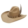STETSON BROKEN BOW 4X FELT COWBOY HAT - SBBBOW-6943 -Cowboy Store STETSON 12