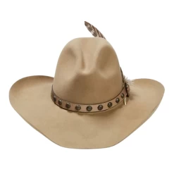 STETSON BROKEN BOW 4X FELT COWBOY HAT - SBBBOW-6943 -Cowboy Store STETSON 14