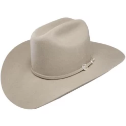 STETSON CORRAL FELT COWBOY HAT - SBCRAL-7540 -Cowboy Store STETSON 5