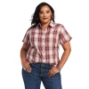 Ariat Women’s Real Billie Jean SS Shirt