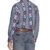 Wrangler Men's Checotah LS Shirt -Cowboy Store ScreenShot2022 07 21at12 1