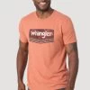 Wrangler Men's Redwood T-Shirt