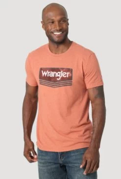 Wrangler Men's Redwood T-Shirt