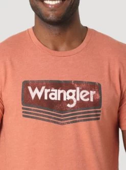 Wrangler Men's Redwood T-Shirt -Cowboy Store Screenshot2022 11 15110542