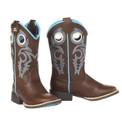 Twister Hudson Style Toddler Boot