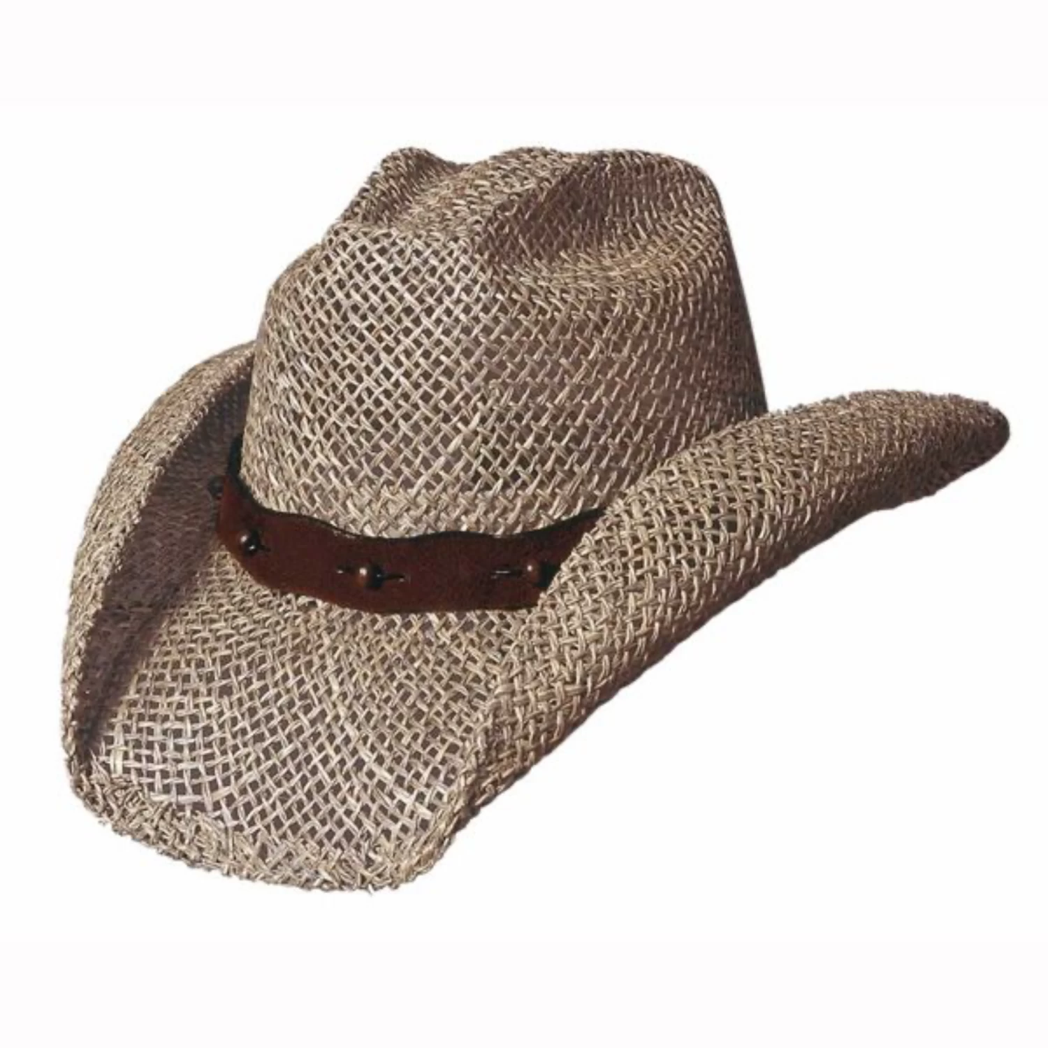 BULLHIDE ATTER PARTY STRAW COWBOY HAT - 0221NAT 3 BULLHIDE ATTER PARTY STRAW COWBOY HAT - 0221NAT