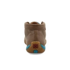 Women's Twisted X Bomber & Turquoise Driving Moc -Cowboy Store WDM0148 06 600x600 1