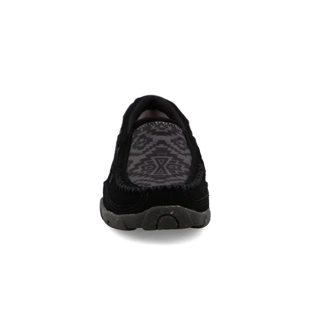 Women's Twisted X Black & Grey Kicks 5 Women's Twisted X Black & Grey Kicks - Image 3