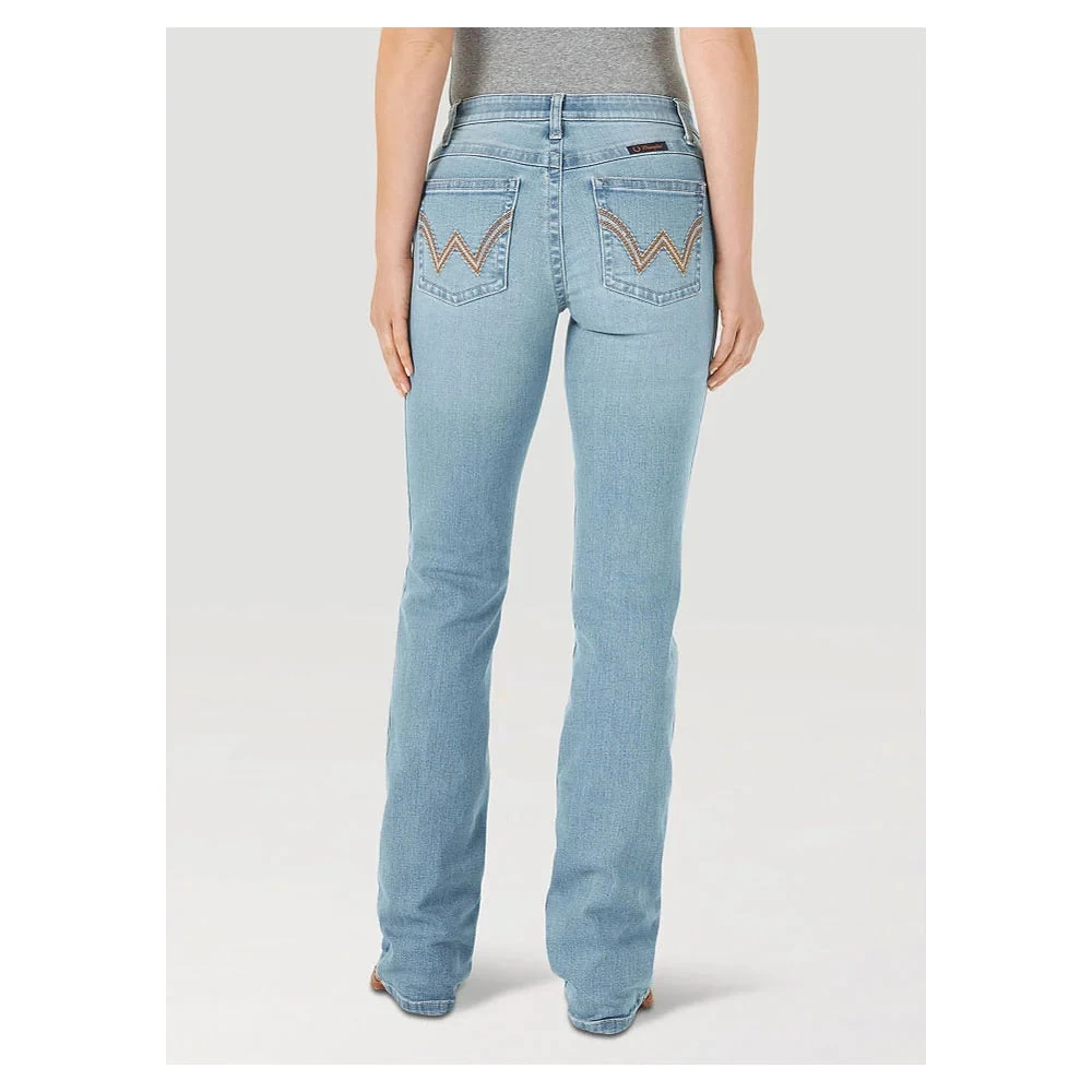 Wrangler Women's Q-Baby Riding Jean 3 Wrangler Women's Q-Baby Riding Jean