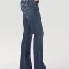 Wrangler Women's Aura Instantly Slimming Jean-Helen -Cowboy Store WUT74HN ALT1