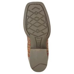 Ariat Kid's Crossroads Square Toe Boots 8 Ariat Kid's Crossroads Square Toe Boots -Cowboy Store ariat children girls cheetah cowboy boots 10017311 3