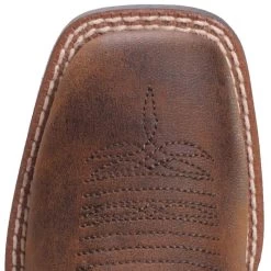 Ariat Kid's Storm Square Toe Boot -Cowboy Store ariat childrens storm square toe cowboy boots 10038444 2