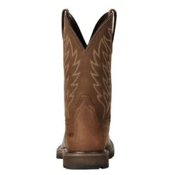 Ariat Men’s Work Boot 11" Groundbreaker Soft Toe 10020059 -Cowboy Store ariat mens work boot 11 groundbreaker soft toe 10020059 880352