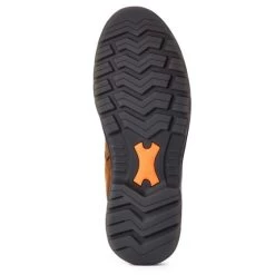 Ariat Men's Work Boots 8" CSA Turbo Outlaw Carbon Toe Waterproof 10034569 -Cowboy Store ariat mens work boots 8 csa turbo outlaw carbon toe waterproof 10034569 166223