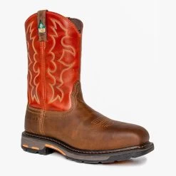Ariat Men's Work Boots Workhog CSA Composite Toe 10017170
