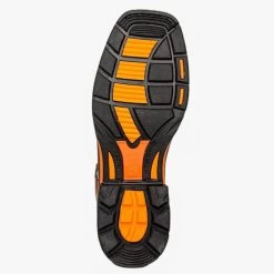 Ariat Men's Work Boots Workhog CSA Composite Toe 10017170 -Cowboy Store ariat mens work boots workhog csa composite toe 10017170 653674