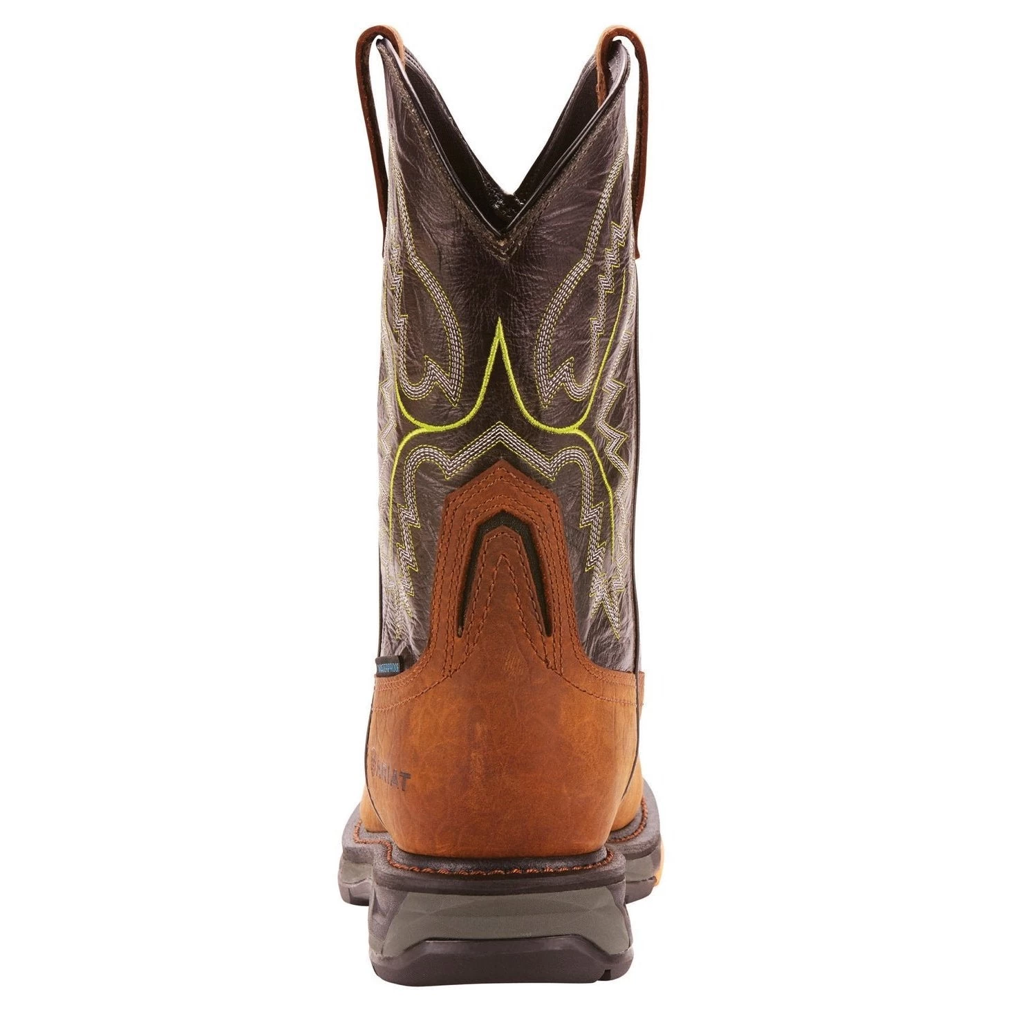 Ariat Men’s Work Boots Workhog XT H20 Carbon Toe 10024966 7 Ariat Men’s Work Boots Workhog XT H20 Carbon Toe 10024966 - Image 5