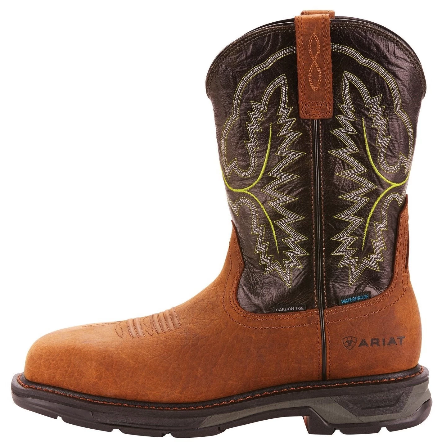 Ariat Men’s Work Boots Workhog XT H20 Carbon Toe 10024966 4 Ariat Men’s Work Boots Workhog XT H20 Carbon Toe 10024966 - Image 2