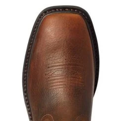 Ariat Men’s Work Boots WorkHog XT Cottonwood Soft Toe 10038320 11 Ariat Men’s Work Boots WorkHog XT Cottonwood Soft Toe 10038320 -Cowboy Store ariat mens workhog xt cottonwood soft toe work boot 10038320 143388