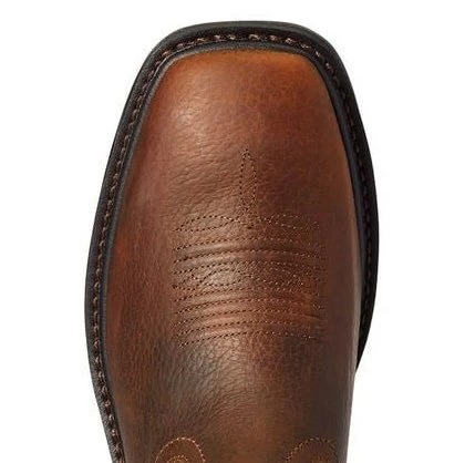 Ariat Men’s Work Boots WorkHog XT Cottonwood Soft Toe 10038320 7 Ariat Men’s Work Boots WorkHog XT Cottonwood Soft Toe 10038320 - Image 5