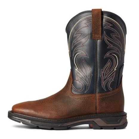 Ariat Men’s Work Boots WorkHog XT Cottonwood Soft Toe 10038320 4 Ariat Men’s Work Boots WorkHog XT Cottonwood Soft Toe 10038320 - Image 2